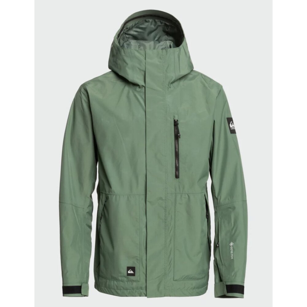 Mission Gore-Tex® Snow Jacket Color - LAUREL WREATH